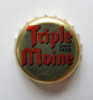 Triple moine, Brasserie du Bocq